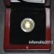 2013 Malta Auberge D ' Italie €50 Gold Coin Proof And Certificate Coins: World photo 3