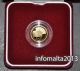 2004 Malta Eu Accession Lm25 Gold Coin Proof And Certificate Coins: World photo 1