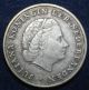 Netherlands Antilles 1952 Silver 1 Gulden Coin South America photo 1