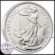 (3) 2015 Silver Britannia 1 Oz.  999 Fine Silver Coin Great Britain Design Australia photo 1