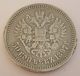 1/2 Rouble 50 Kopeks 1897 Nicholas Ii Russian Antique Silver Coin Bitkin 197 Russia photo 1
