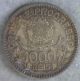 Brazil 1000 Reis 1913 Copper Coin (stock 0353) South America photo 1
