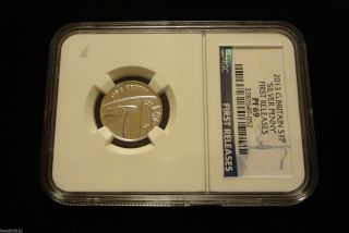 , United Kingdom Gb,  2013 Silver Penny First Relases Ngc Pf69 Full Luster photo