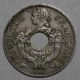 French Indochina 5 Centimes Coin 1939 - Km 18.  1a - Vietnam Cambodia Laos Colony Asia photo 1