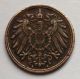 L1 Germany 1 Pfennig,  1913a Germany photo 1