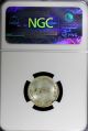 Curacao Silver 1944 D 1/4 Gulden Ngc Au58 Toned Km 44 Europe photo 2