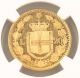 1882 - R Italian 20 Lire Gold Coin Au - 58 Ngc Umberto I Rome Italy Lira Km 21 Italy, San Marino, Vatican photo 3