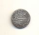 1294 Afghanistan One Rupee Silver Coin Kaboul Ameer Sheer Ali. Middle East photo 1