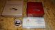 2011 1oz Beijing - Shanghai High Speed Rail Opening Silver Coin With,  Box China photo 4