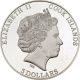 Cook Islands 2013 5$ Albrecht Dürer - Rhinoceros Proof Silver Coin Australia & Oceania photo 3