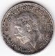 1931 United Kingdom Silver Threepence UK (Great Britain) photo 1