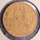1828 - A France Gold 20 Francs [auto.  Combined Shipping] (17473) Coins: World photo 1