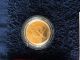 Hong Kong 1980 $1000 Gold Lunar Year Coin (year Of The Monkey) W/ Box & Asia photo 2