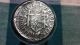 1811 2 Reales Zacatecas Mexico Date Error Silver Ferdinand Vii Rare Ungraded Mexico photo 3