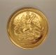 1984 Isle Of Man G1/10a Gold Coin - Ngc Grade Pf 69 Ultra Cameo Coins: World photo 1