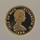 1984 Isle Of Man G1/10a Gold Coin - Ngc Grade Pf 69 Ultra Cameo Coins: World photo 3
