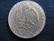 1891 Mexico 8 Reales Silver Coin Au Start At 0.  99 Cents Look Mexico photo 1