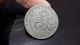 1928 Peru Half Unsol Very Low Km 216 Silver Coin South America photo 1