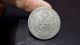1927 Peru Half Unsol Very Low Km 216 Silver Coin South America photo 1