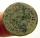 1746 Pirate Cob Coin - Ferdinand Vi King - Rare 1 Maravedi Segovia Europe photo 1