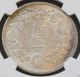 1914 (3yr) Japan Silver Yen (dollar) Coin Ngc Au Details Asia photo 1