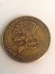 Nra N.  A.  H.  C.  Collectors Medallion,  Whitetail Deer Animal Wildlife,  Token Coins: World photo 1