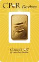 Jean Paul Gaultier.  9999 1 Oz Pure Gold Bar Special Limited Edition Rare Australia & Oceania photo 5