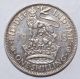 1945 Great Britain Shilling,  Silver Coin - 2 - We Combine Shipment UK (Great Britain) photo 2