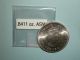 1959 Bermuda Silver Crown Coin;.  925 Silver.  100k Minted North & Central America photo 2