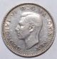 1944 Great Britain Shilling,  Silver Coin - 1 - We Combine Shipment UK (Great Britain) photo 1
