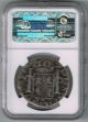 1782 Mo Ff Mexico 8 Reales El Cazador Shipwreck Coin Certified By Ngc Mexico photo 1