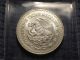 2013 Mexico Silver Libertad Bullion Coin (1/2 Oz) Half Onza Plata Pura - Lqqk Mexico photo 2