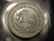 2013 Mexico Silver Libertad Bullion Coin (1/2 Oz) Half Onza Plata Pura - Lqqk Mexico photo 7