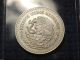 2013 Mexico Silver Libertad Bullion Coin (1/2 Oz) Half Onza Plata Pura - Lqqk Mexico photo 3
