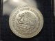 2013 Mexico Silver Libertad Bullion Coin (1/2 Oz) Half Onza Plata Pura - Lqqk Mexico photo 4
