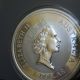1995 Australian Kookaburra $1 Proof Coin 1 Oz 999 Fine Silver Inside Capsule Silver photo 9