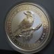 1995 Australian Kookaburra $1 Proof Coin 1 Oz 999 Fine Silver Inside Capsule Silver photo 1