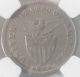 1918 - S Mule 5c Obverse 20c Reverse Philippines Usa Ngc F15 Certified Graded Philippines photo 3