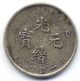 China: Empire: Kiang Nan Province: 20 Cents.  1905 China photo 1