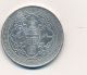 China/ Gb Silver Trade Dollar Dated 1899 (b) - Aef Grade,  Polished Cleaned - L@@k China photo 1
