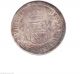 1785 Carolus Iii 2 Reales 90.  3 Silver,  Assayers F.  M. ,  Mexico Europe photo 1