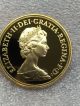 1984 United Kingdom Proof Five 5 Pound Sovereign Gold Coin Lstg 5 UK (Great Britain) photo 2