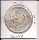 1 - 1961 Mexican Silver Dollar Coin - One Peso - Very Large,  Circulated Coins: World photo 1