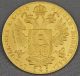 1915 Austria Emperor Franz Joseph I 4 Ducat.  986 Fine Gold Coin 13.  96 Grams,  Nr Europe photo 1