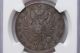 1818 Cnb Nc Russia Silver Rouble Ngc Vf - 25 Russia photo 1