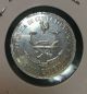 L@@k Guinea Ecuatorial Coin Aluminium 1978 (essai) 10,  000 Ekuele Rare Africa photo 1