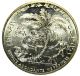 Tunisia 1 Dinar,  1970,  Fao Lustrous Unc Gem Silver Coin Africa photo 1