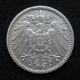Germany Empire 1 Mark 1910 Aa Wilhelm Ii Silver Coin Deutsches Kaiserreich Germany photo 1