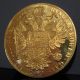 1915 Austrian 4 Ducat 40 Mm 13g.  986 Solid Gold Gold Bullion Coin Gold photo 7