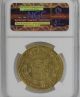 Historic 1790p Sf Colombia 8e Eight Escudos Gold Coin Ngc Xf Extra Fine 053 South America photo 1